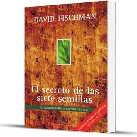 EL SECRETO DE LAS SIETE SEMILLAS - DAVID FISHMAN