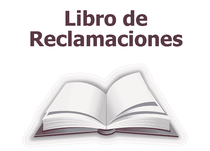 LIBRO RECLAMACIONES QUIMICO 25 X 3