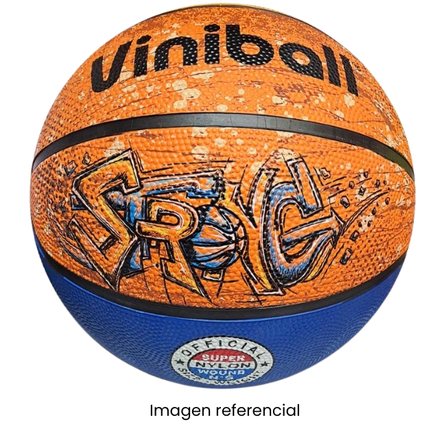 VINIBALL BASQUET GOMA #5 STRONE