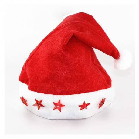 NVD GORRO CON LUZ