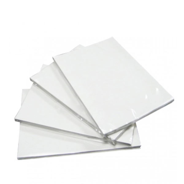 PAPEL COUCHE 90GR A4 BRILLO PQTX5