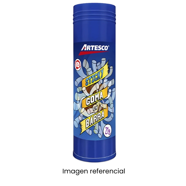 ARTESCO PEGAMENTO BARRA 21GR