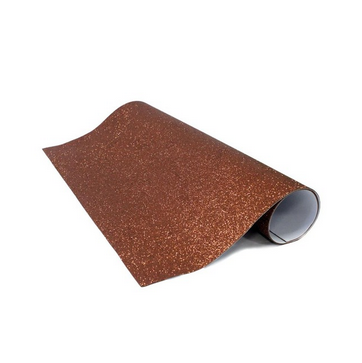 MICROPOROSO 50X70CM ESCARCHADO ADHESIVO MARRON 