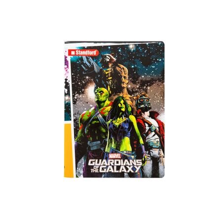 STANDFORD CUADERNO A4 TRIPLE RENGLON MARVEL A23 84H 