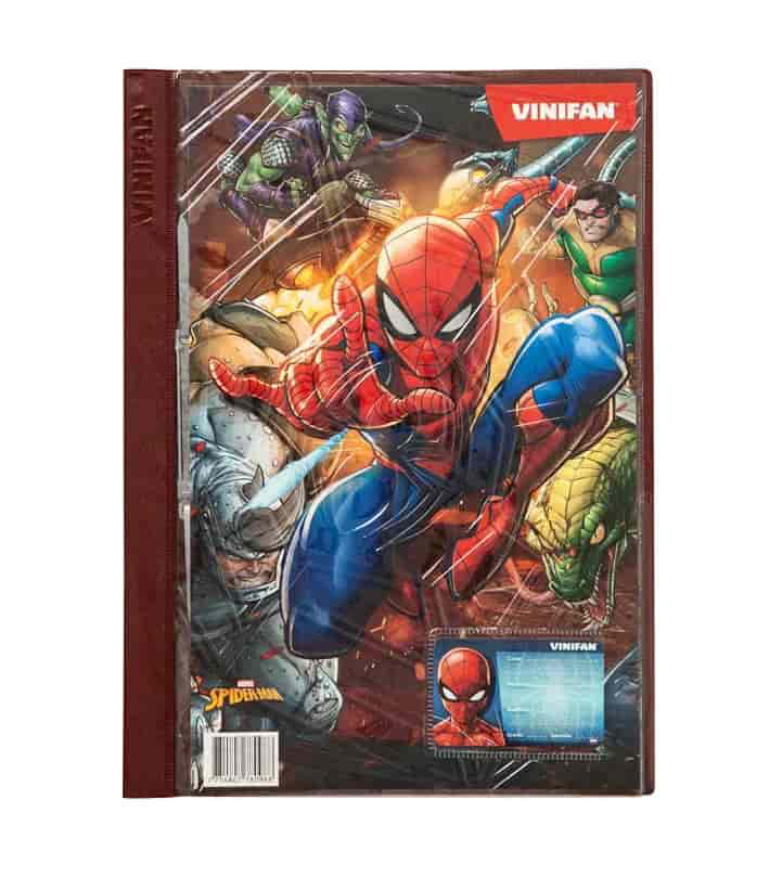 VINIFAN FOLDER OF SPIDERMAN