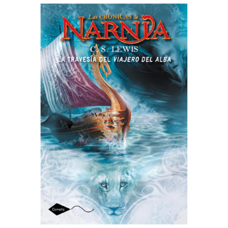 NARNIA 5 LA TRAVESIA DEL VIAJERO DEL ALVA