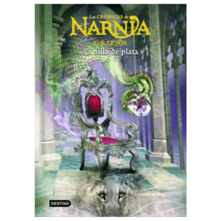 NARNIA 6 LA SILLA DE PLATA
