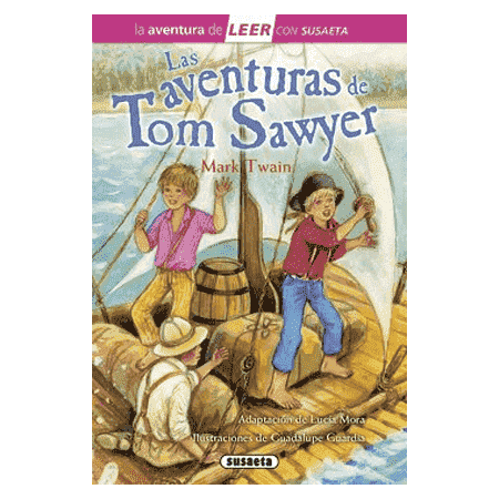 TOM SAWYER - MARK TWAIN