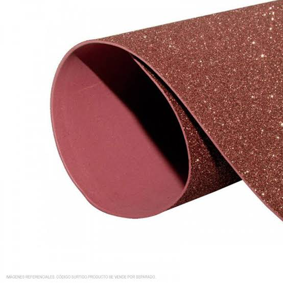 MICROPOROSO A4 ESCARCHADO ADHESIVO MARRON 