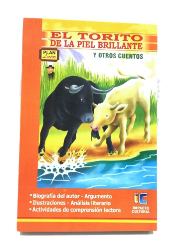 EL TORITO DE LA PIEL BRILLANTE - JOSE M. ARGUEDAS