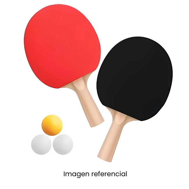 SET DE PING PONG COD W-217