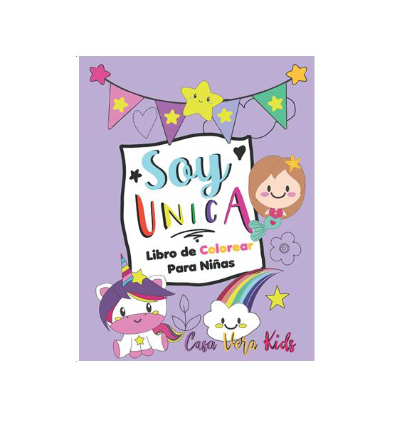 LIBRO COLOREA A4 64PAG