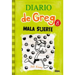 EL DIARIO DE GREG #8 - JEFF KINNEY