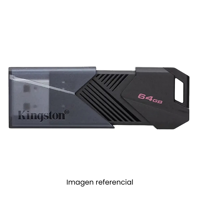 KINGSTON MEMORIA USB 64GB