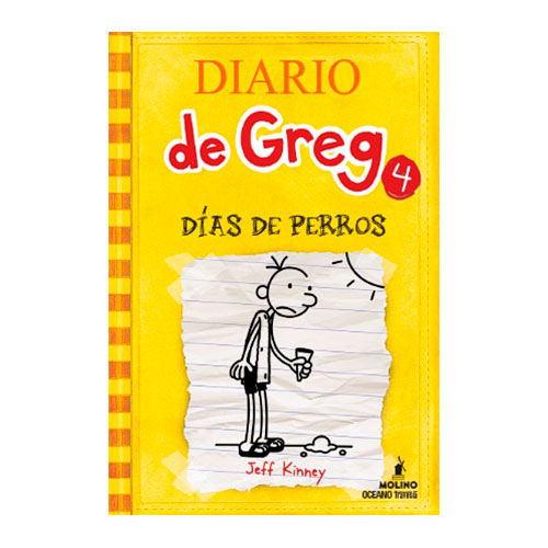 EL DIARIO DE GREG #4 - JEFF KINNEY