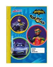 ARTESCO FOLDER OF BATWHEELS