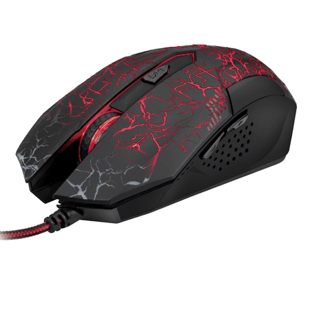 XTECH MOUSE GAMER XTM-510 2400 DPI