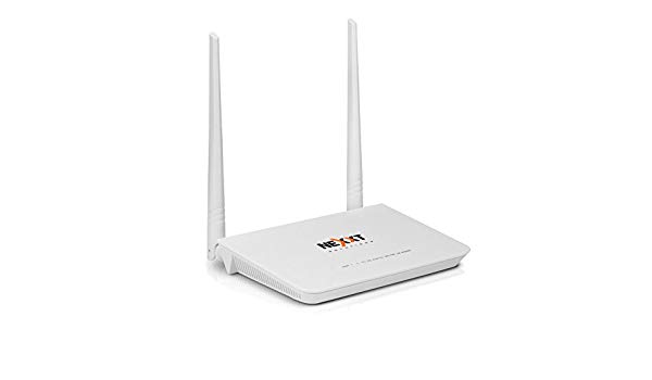 NEXXT ROUTER WIRELESS NOVA300 ADSL2+ 300MBPS