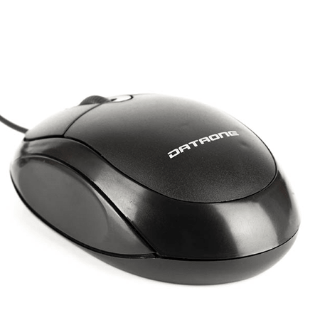 DATAONE MOUSE DAT-M112 USB NEGRO