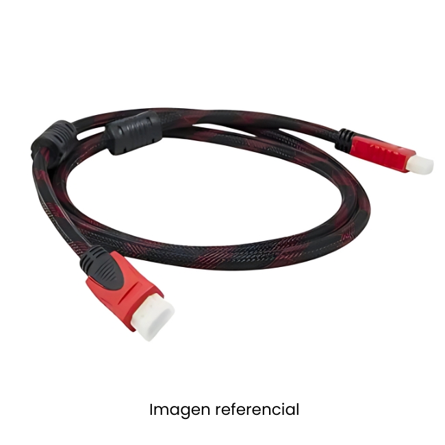 CABLE HDMI TRENZADO 1.5M APROX