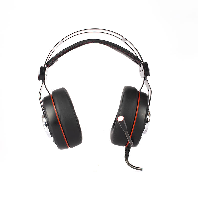 HALION AUDIFONO GAMER 5.1 HA-X120 PRO 7 LED