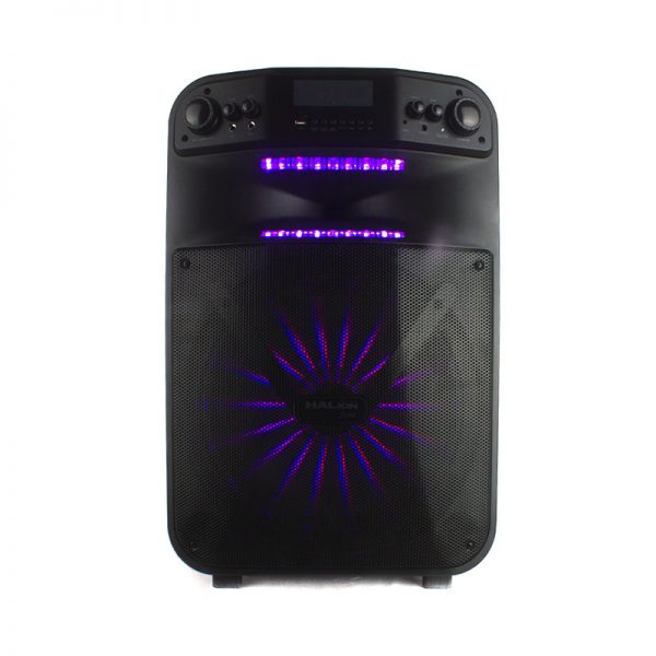 HALION PARLANTE C/BATERIA JUNO HA-96BT 100W 6.5PULG AMPLIFICADOR