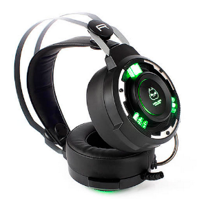 HALION AUDIFONO GAMER 5.1 HA-Z25 (3.5MM+USB) 7 LED