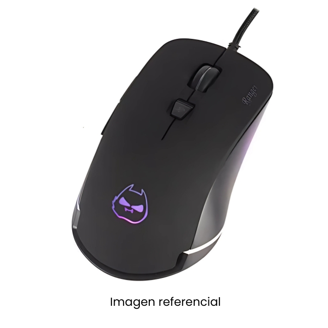 HALION MOUSE GAMER HA-M506 RANGER 6B RGB