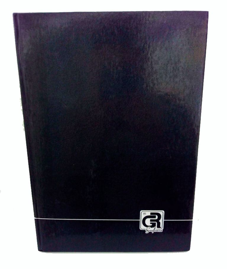 LIBRO DE MATRICULA DE ACCIONES 100 FOLIOS