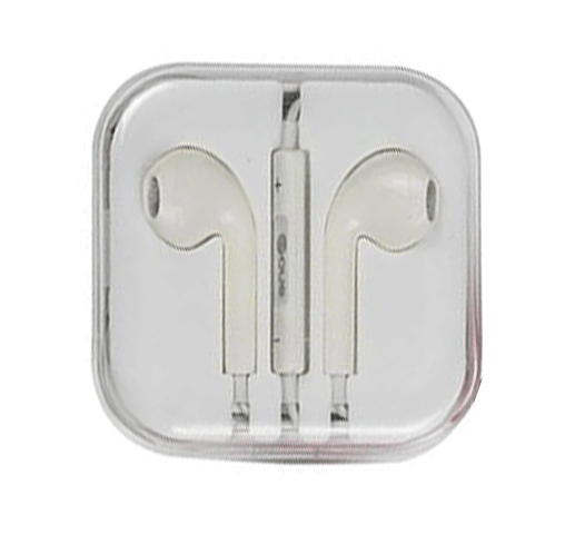 ONE AUDIFONO EHP-317WT BLANCO C/MIC