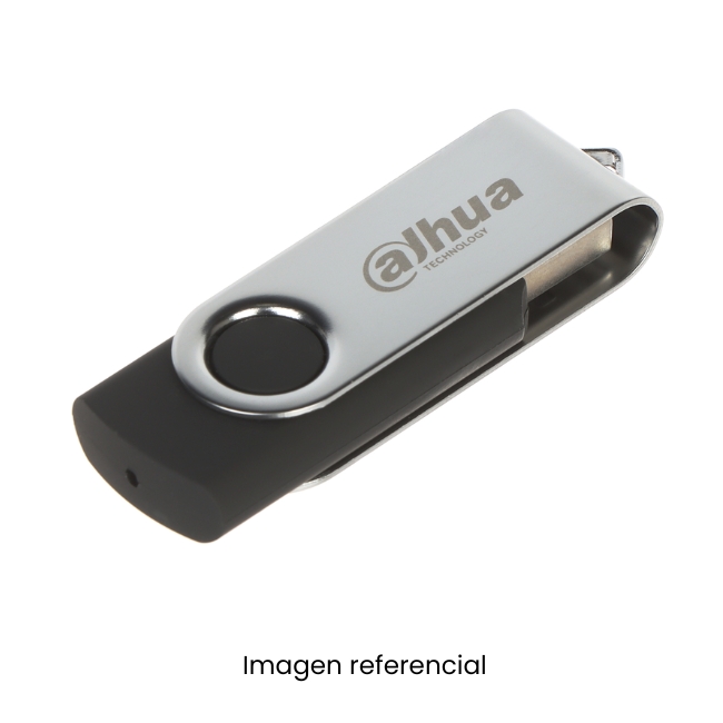 DAHUA MEMORIA USB 8GB 2.0 GIRATORIO