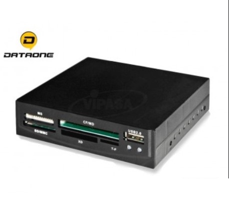 DATAONE LECTORA DE TARJETAS 3.5PULG INTERNA C-003