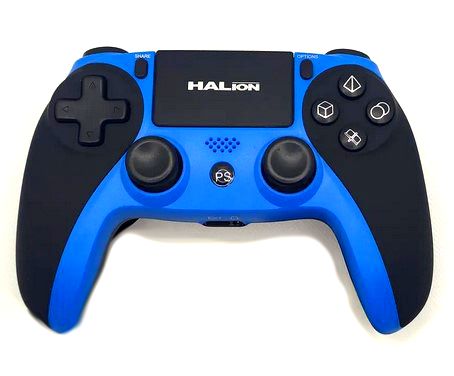 HALION MANDO GAMEPAD BLUETHOOTH  HA-4003 PS4 GAMER