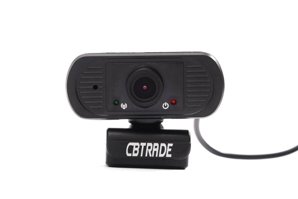 CBTRADE WEB CAM 1080 MEGAPIXELES CB-2006