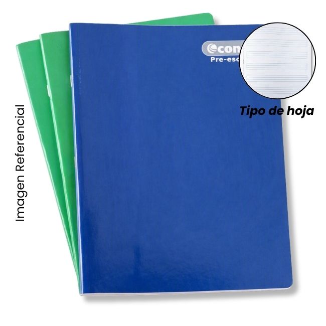 CONTI CUADERNO A4 TRIPLEMAX SOLIDO 80H 