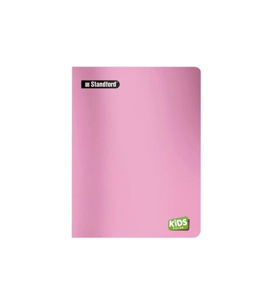 STANDFORD CUADERNO A4 DECROLY TOP KIDS 80H 