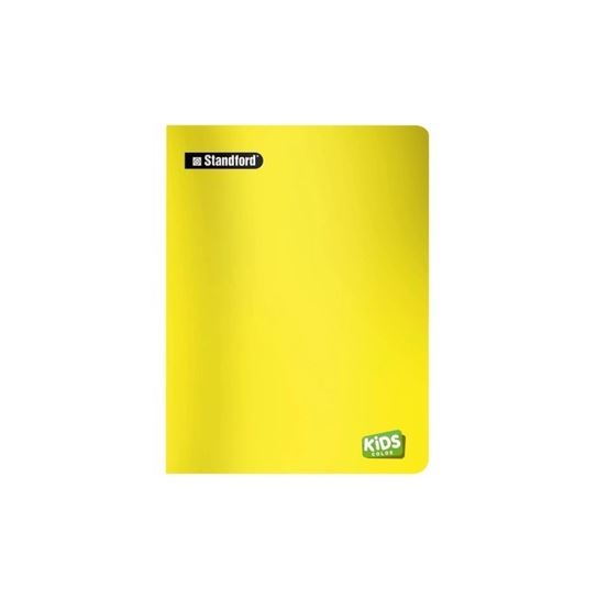 STANDFORD CUADERNO A4 2X2 TOP KIDS 80H 