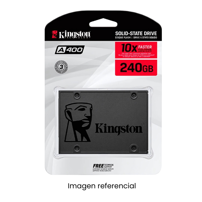 KINGSTON DISCO DURO SOLIDO SSD 240GB ORIGINAL