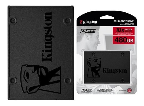 KINGSTON DISCO DURO SOLIDO SSD 480GB ORIGINAL