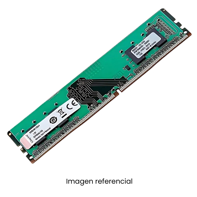 KINGSTON MEMORIA RAM DDR4 4GB KVR26N19S6/4 2666 MHZ PARA PC