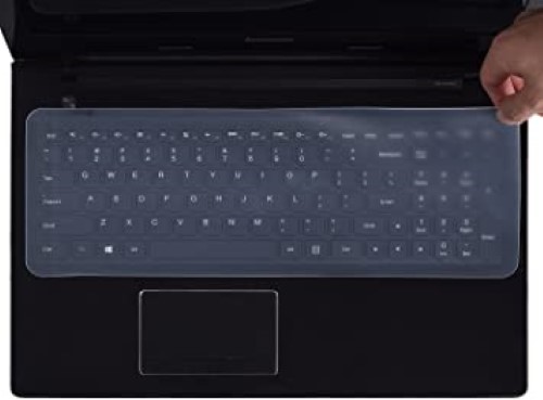 PROTECTOR DE TECLADO 15.6PULG