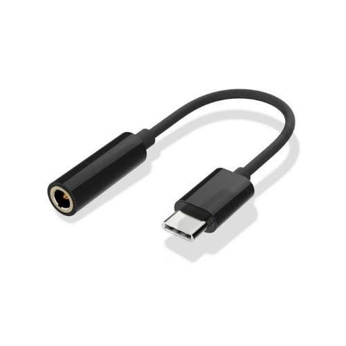 TRANYOO CABLE ADAPTADOR TIPO C A 3.5MM T-E6 AUDIO