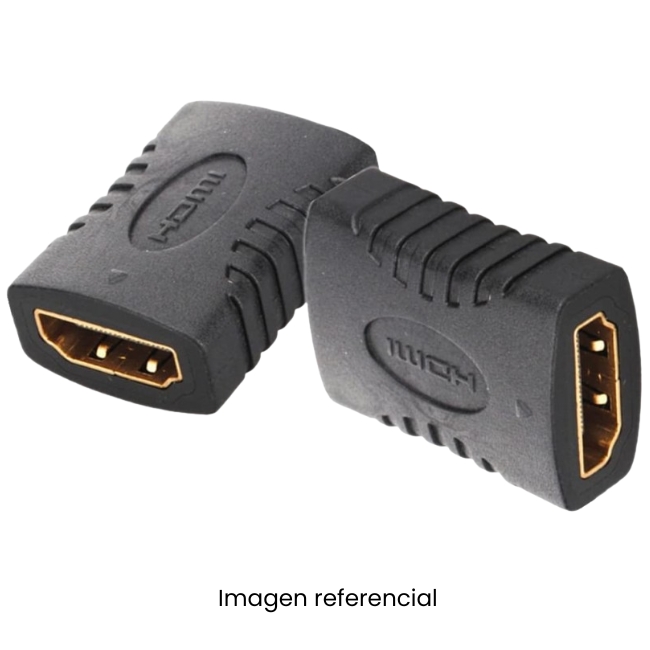 UNION EMPALME HDMI HEMBRA