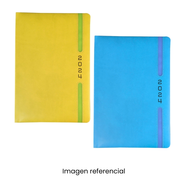 LAYCONSA AGENDA C/CAJA JUVENIL 2024