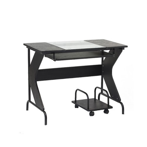 XTECH ESCRITORIO DE COMPUTADORA 90cm X 74cm Modelo Lombardi