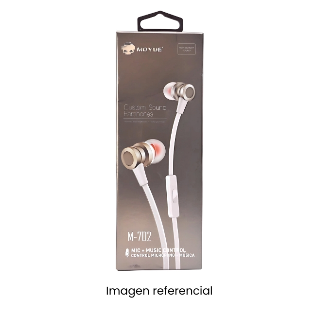 MOYUE AUDIFONO M-702