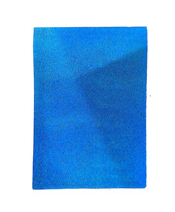 MMICROPOROSO A4 ESCARCHADO ADHESIVO CELESTE 