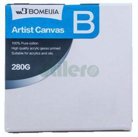 LIENZO BLANCO 50X40CM
