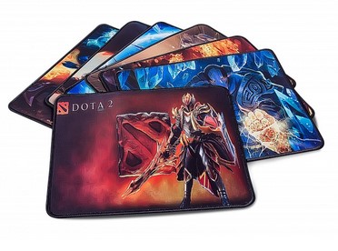 PAD MOUSE GAMER DOTA 2 29X24CM MP-007