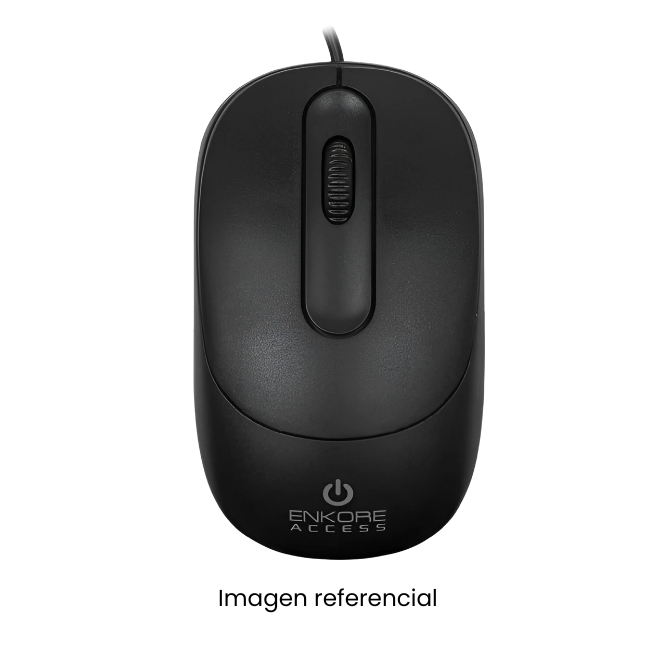 ENKORE MOUSE CON CABLE ACCESS EKM134